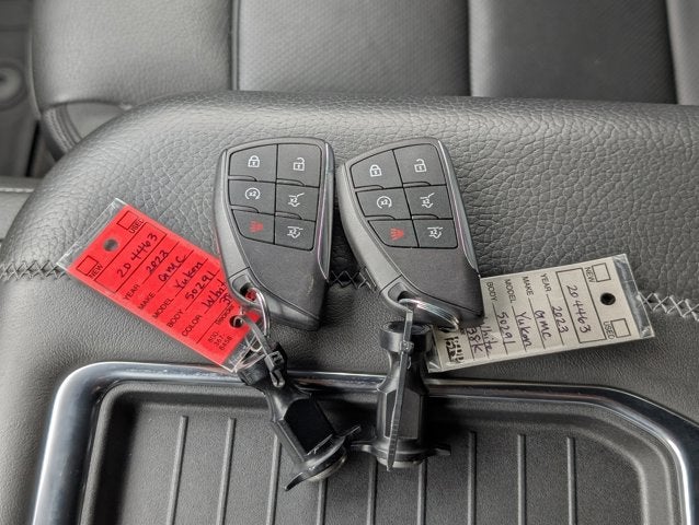 2023 GMC Yukon XL Denali