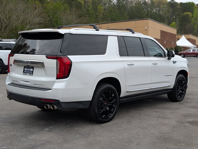 2023 GMC Yukon XL Denali