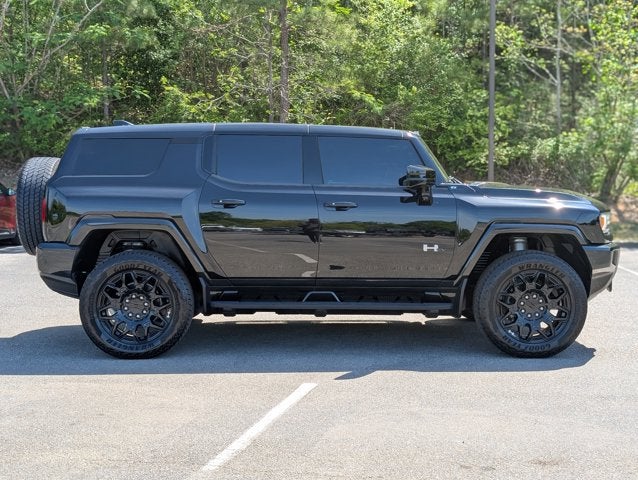 2025 GMC HUMMER EV SUV 2X