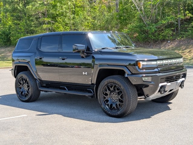 2025 GMC HUMMER EV SUV 2X