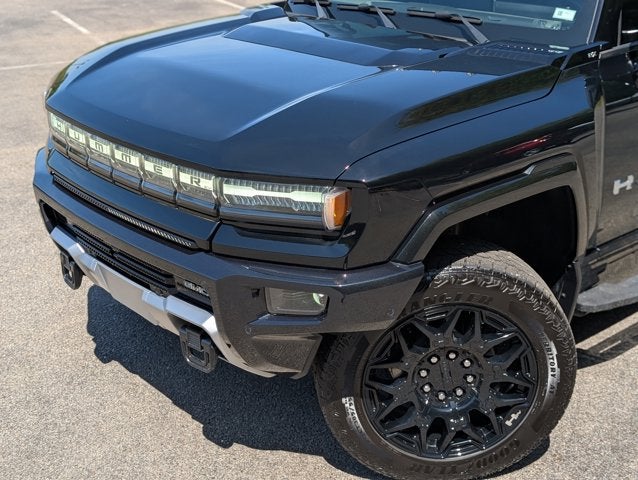 2025 GMC HUMMER EV SUV 2X