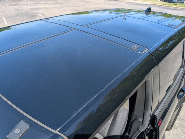 2025 GMC HUMMER EV SUV 2X