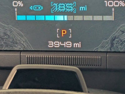 2025 GMC HUMMER EV SUV 2X