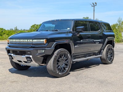 2025 GMC HUMMER EV SUV 2X