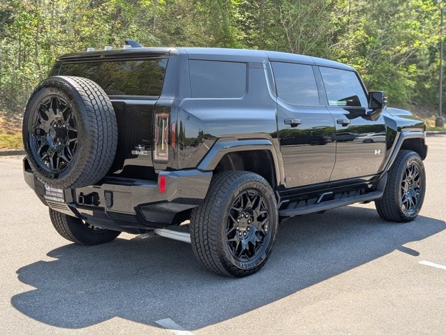 2025 GMC HUMMER EV SUV 2X
