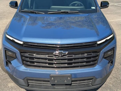 2024 Chevrolet Traverse FWD LT