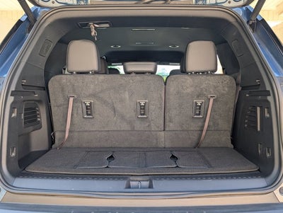 2024 Chevrolet Traverse FWD LT
