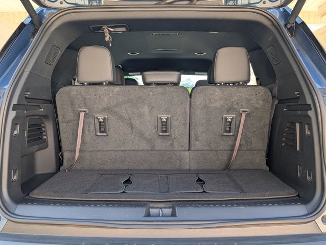 2024 Chevrolet Traverse FWD LT