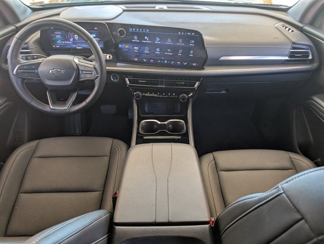 2024 Chevrolet Traverse FWD LT