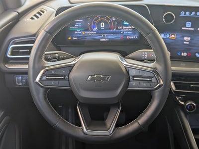 2024 Chevrolet Traverse FWD LT