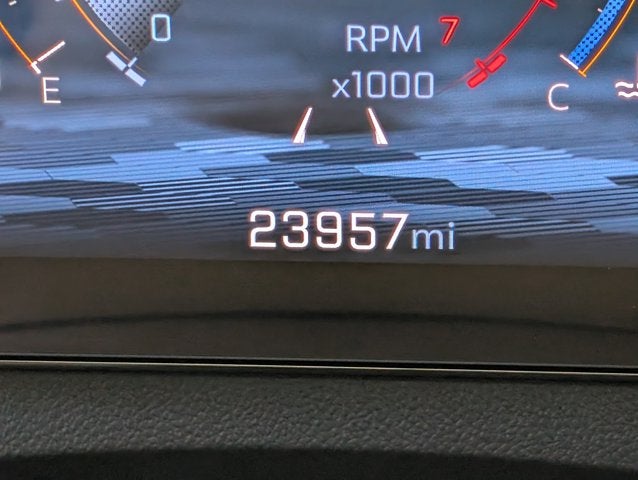 2024 Chevrolet Traverse FWD LT