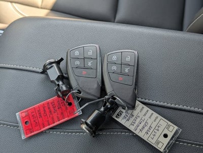 2024 Chevrolet Traverse FWD LT