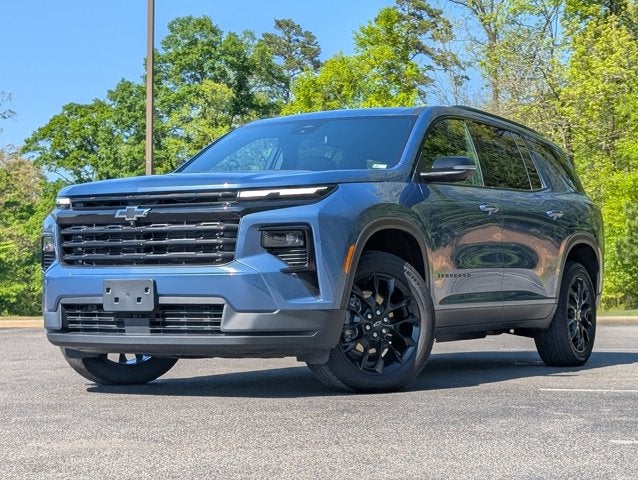 2024 Chevrolet Traverse FWD LT