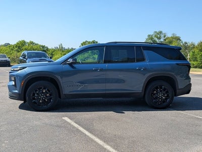 2024 Chevrolet Traverse FWD LT