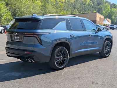 2024 Chevrolet Traverse FWD LT