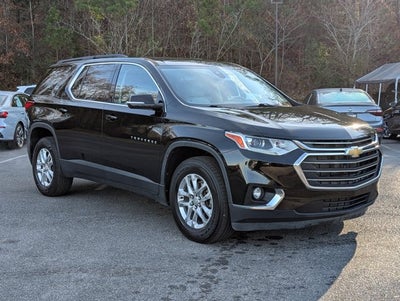 2020 Chevrolet Traverse LT Leather