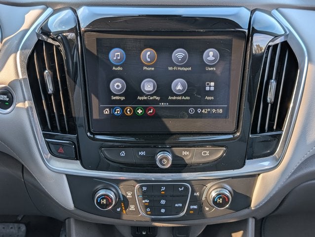 2020 Chevrolet Traverse LT Leather