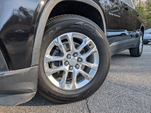 2020 Chevrolet Traverse LT Leather