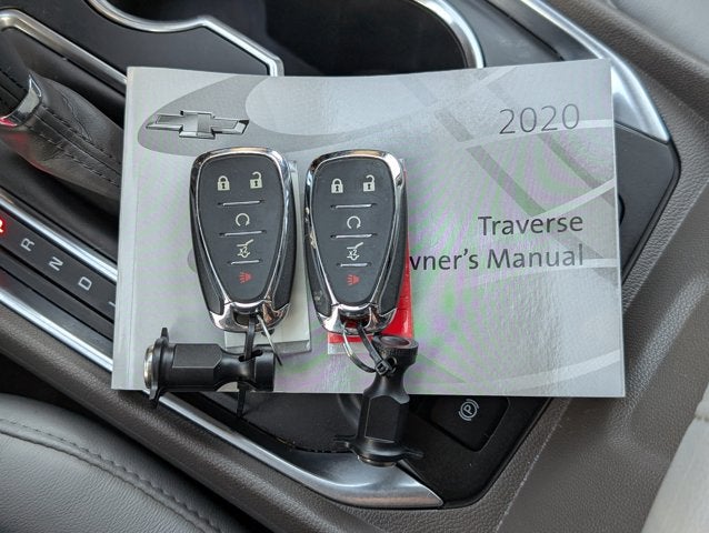 2020 Chevrolet Traverse LT Leather
