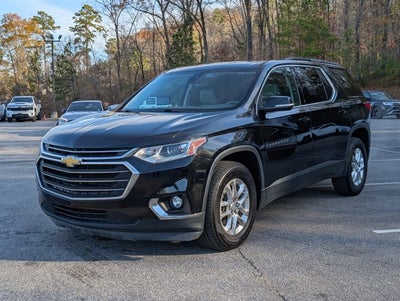 2020 Chevrolet Traverse LT Leather