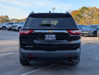 2020 Chevrolet Traverse LT Leather