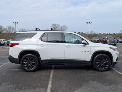 2019 Chevrolet Traverse RS