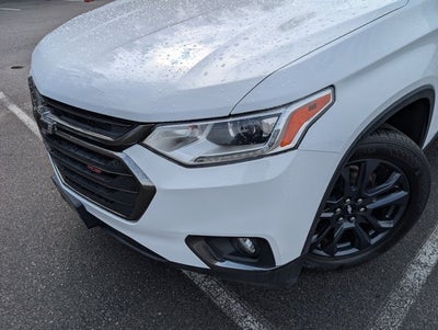 2019 Chevrolet Traverse RS