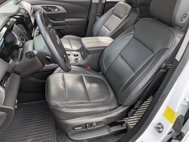 2019 Chevrolet Traverse RS