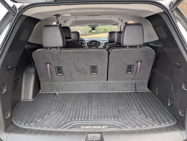 2019 Chevrolet Traverse RS