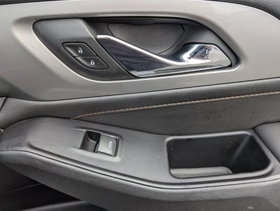 2019 Chevrolet Traverse RS