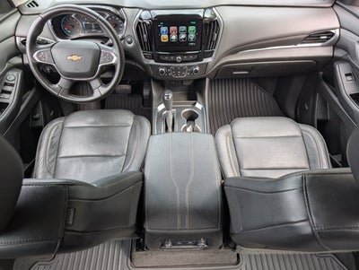2019 Chevrolet Traverse RS