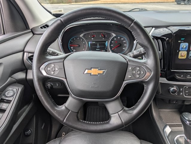 2019 Chevrolet Traverse RS