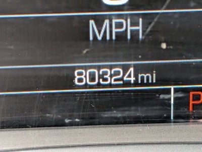 2019 Chevrolet Traverse RS