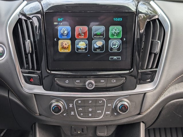 2019 Chevrolet Traverse RS