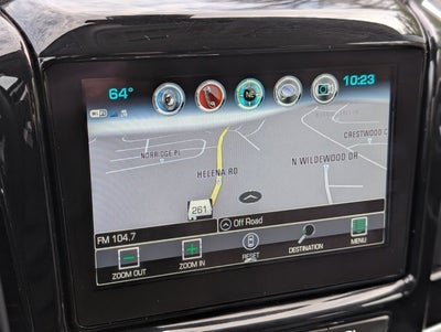 2019 Chevrolet Traverse RS