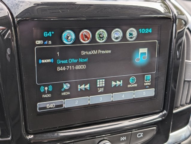 2019 Chevrolet Traverse RS