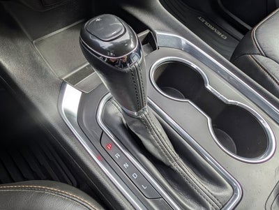 2019 Chevrolet Traverse RS