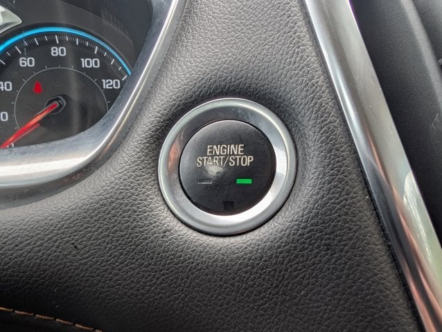 2019 Chevrolet Traverse RS