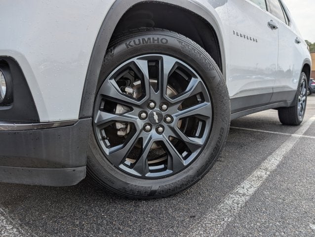 2019 Chevrolet Traverse RS