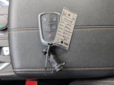 2019 Chevrolet Traverse RS