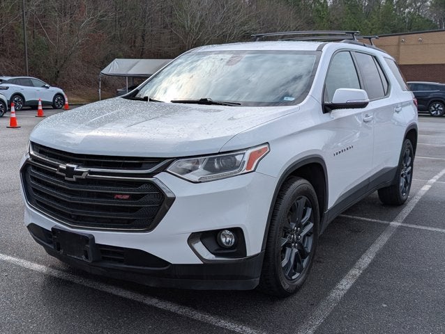 2019 Chevrolet Traverse RS