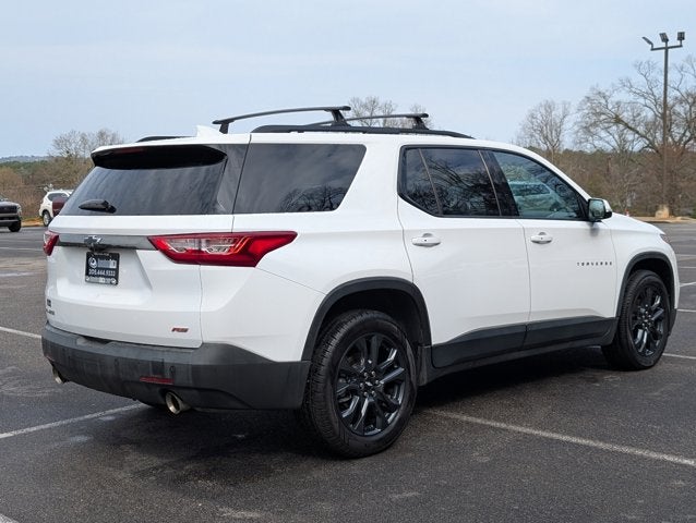 2019 Chevrolet Traverse RS