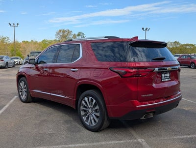 2023 Chevrolet Traverse Premier