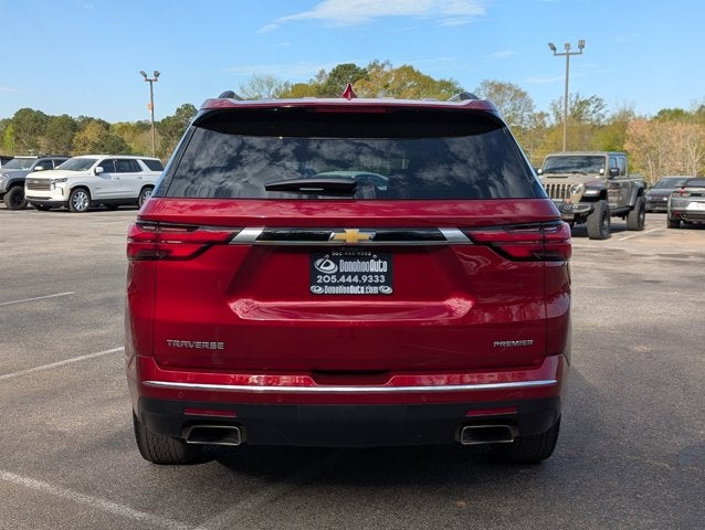 2023 Chevrolet Traverse Premier