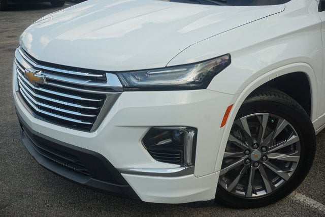 2022 Chevrolet Traverse Premier