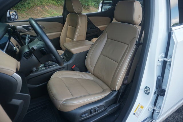 2022 Chevrolet Traverse Premier