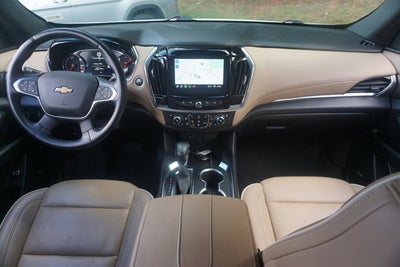 2022 Chevrolet Traverse Premier