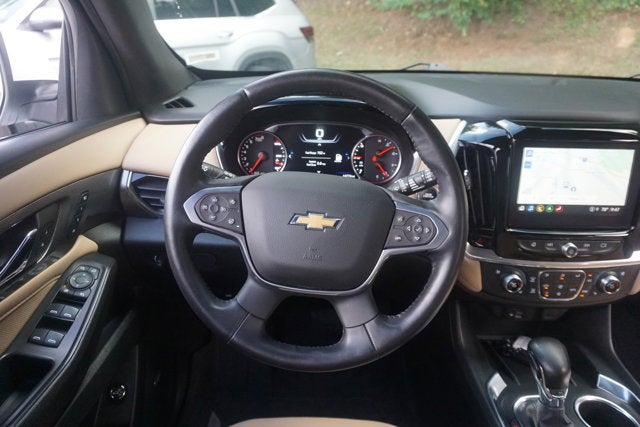 2022 Chevrolet Traverse Premier