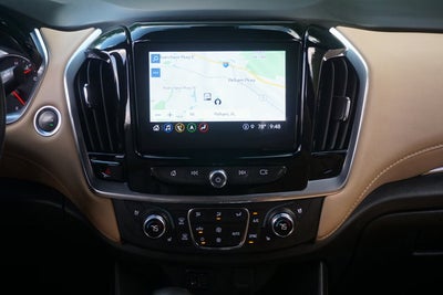 2022 Chevrolet Traverse Premier