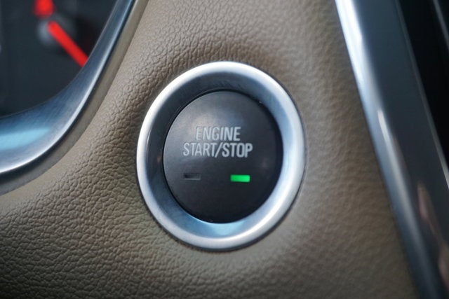 2022 Chevrolet Traverse Premier